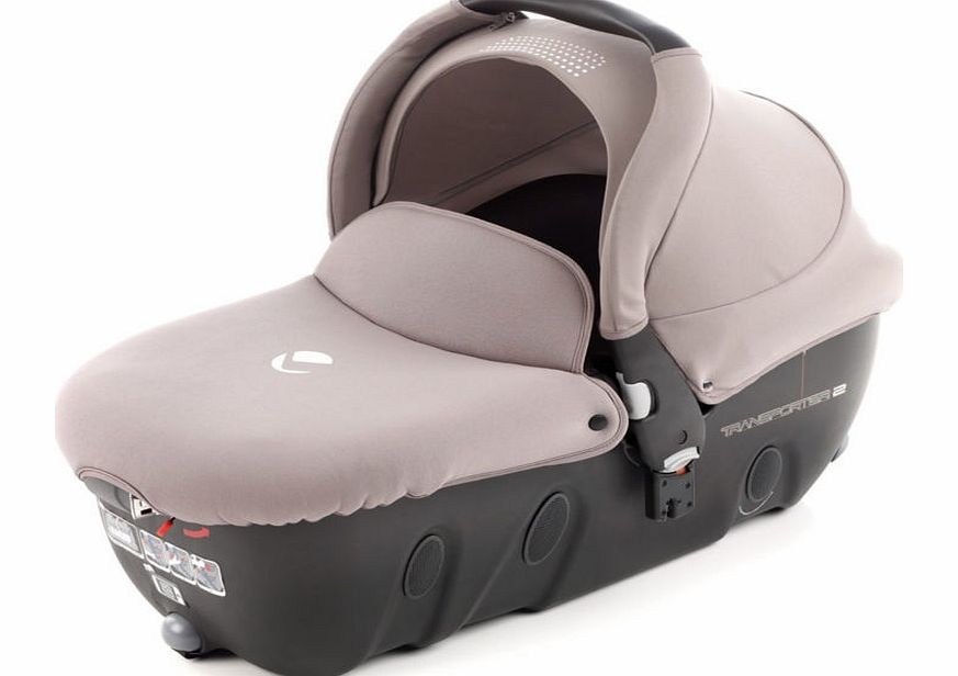 Jane Transporter 2 Carrycot Cream 2014