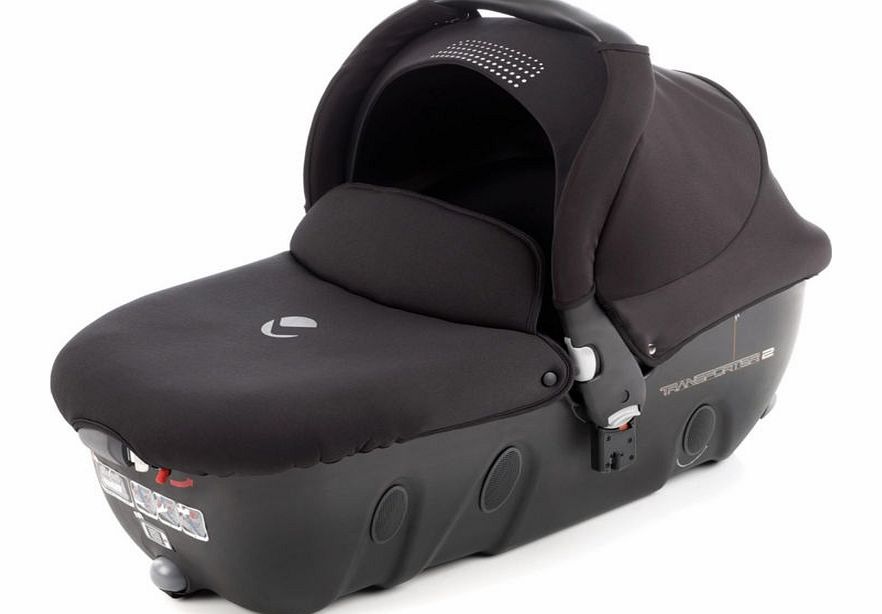 Jane Transporter 2 Carrycot Klein 2014