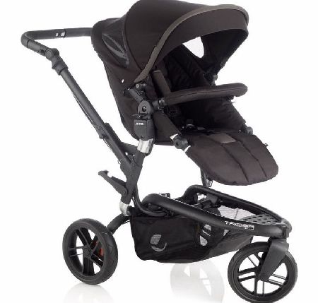 Jane Trider 3 Wheel Pushchair Klein 2014