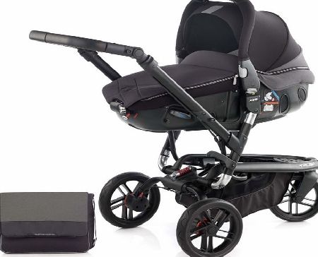 Jane Trider Matrix Travel System Cloud