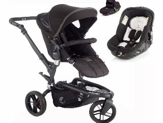 Trider Matrix Travel System Klein 2014