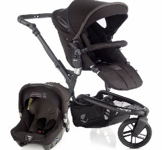 Trider Strata Travel System Klein 2014