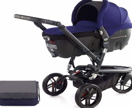 Jane Trider Transporter Travel System Atlantic