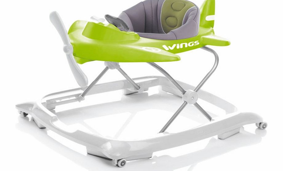 Jane Wings Baby Walker Pistacho 2014