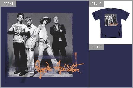 (Band) T-shirt brv_12553000_P