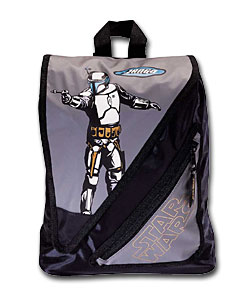 Jango Fett Small Backpack