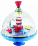 Janod Seaside Musical Spinning Top