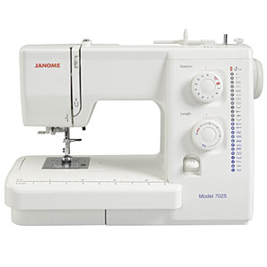 Janome 7025