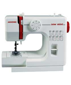 Janome M100