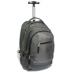 JanSport Driver 8 wheeled backpack JTN892CM