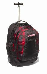 JanSport Driver 8 wheeled backpack JTN897DN