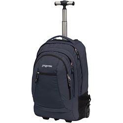 JanSport Driver 8 wheeled backpack