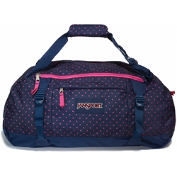 JanSport Dufflepack 50cm - Navy Dream JTKA86TS