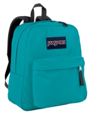 Jansport Spring Break Rucksack - Blinded Blue