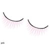 Eyelashes - Pink