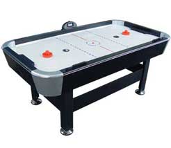 Jaques Black Storm Air Hockey Table