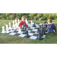 Jaques Giant Outdoor Chess