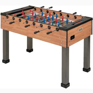 Jaques League Dynaglaze Table Football Game