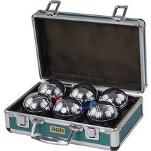 Metal Case Boule Sets