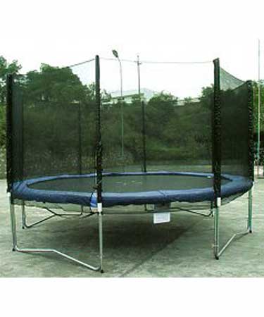 14ft Trampoline ARENA.