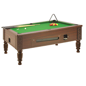 Jaques Premier League 7 Foot Pool Table Game