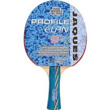 Jaques Profile Elan Table Tennis Bat