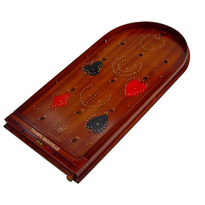 Jaques Trumps Bagatelle (80020 - Trumps Bagatelle)