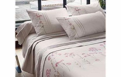 Jardin Secret Brindilles Bedding Flat Sheet 240 x 300cm