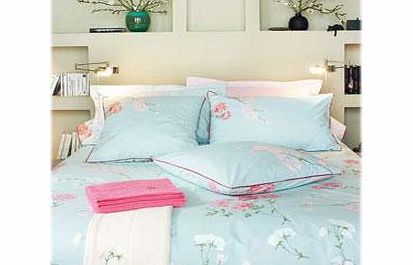 Jardin Secret Eglantine Bedding Flat Sheet 180 x 290cm