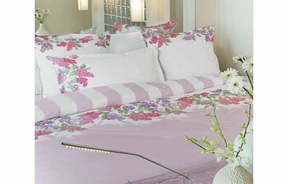 Jardin Secret Lilas Bedding Pillowcases European Square