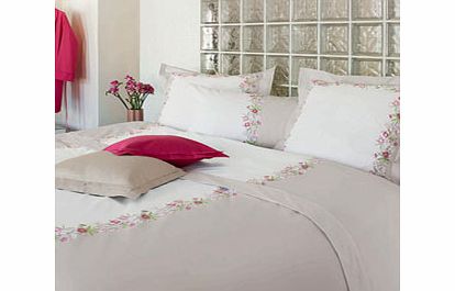 Jardin Secret Paquerette Bedding Flat Sheet 240 x 300cm