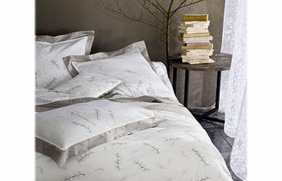 Jardin Secret Plume Bedding Flat Sheet 180 x 290cm