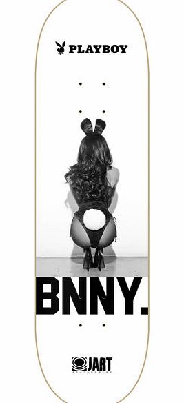 Jart X Playboy Raquel Skateboard Deck - 8.125 inch