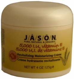 5000IU VITAMIN E REVITALISING MOISTURISING