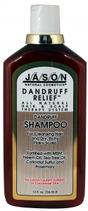 DANDRUFF RELIEF SHAMPOO (355ML)