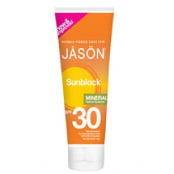 MINERAL SUNBLOCK SPF30 (113G)