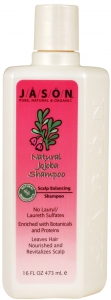 NATURAL JOJOBA SHAMPOO (500ML)