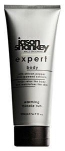 Jason Shankey Expert Warming Muscle Rub 200ml