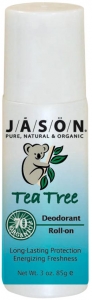 TEA TREE ROLL ON DEODORANT (85G)