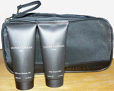 Conran - Toiletry Bag Gift Set (Mens