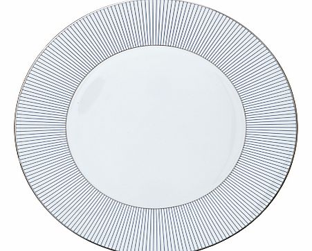 Jasper Conran for Wedgwood Pinstripe Plate, Multi