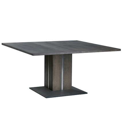 Square Dining Table