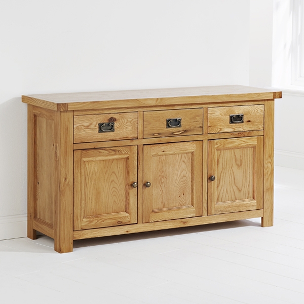 Oak Sideboard