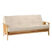 Sofa bed, Natural