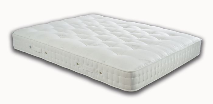 Shape Ocean Pocket Mattress 4ft Small Double