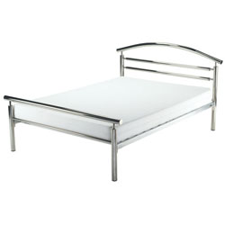 Jay-Be Caspian - 5ft Kingsize Bedstead