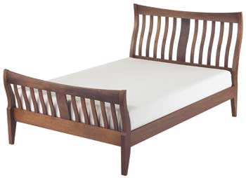 Jay-Be Maple Verona Bed