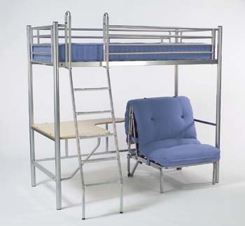 Jay-Be Studio3 Bunk Bed