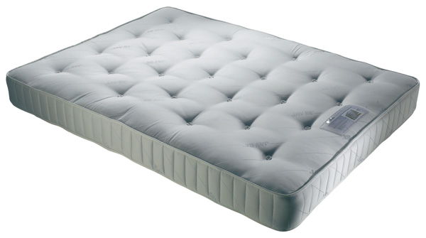 Jaybe 2 Star Medium Firmness Mattress Double