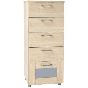 Jaybe 5 Drawer Tall Boy